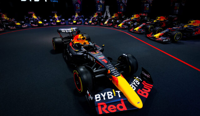 Red Bull, 150 Milyon Dolarlık sponsoru Bybit ile yollarını ayırdı