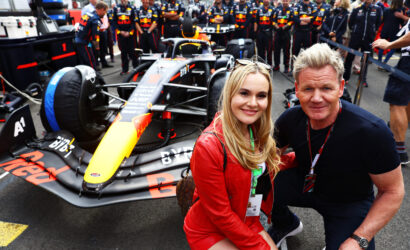 F1 Grand Prix of Great Britain