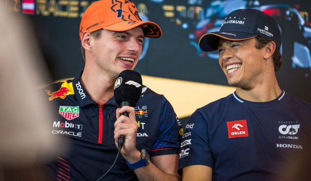 Verstappen: “de Vries’in McLaren ile F1 testinde neler yaptığını öğreneceğim!”