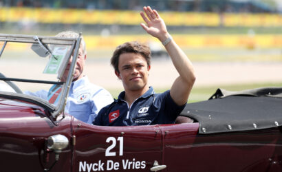 F1 Grand Prix of Great Britain