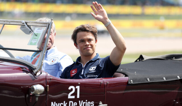 Peş peşe gelen Alpine transferleri Nyck de Vries’e yeniden F1 kapısını aralayabilir