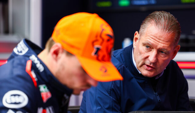 Jos Verstappen: “Elbette her şeyi kazanmak istiyoruz”