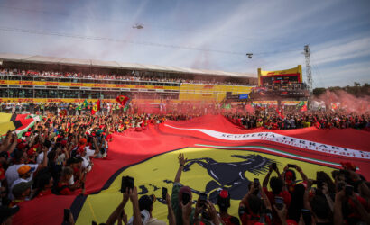 F1 Grand Prix of Italy