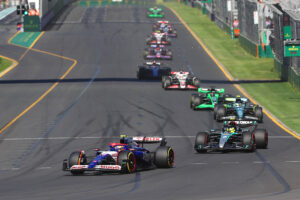 F1 Grand Prix of Australia