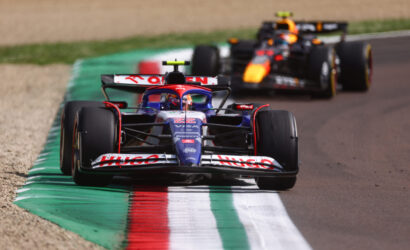 F1 Grand Prix of Emilia-Romagna