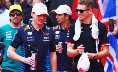 F1 Grand Prix of Monaco