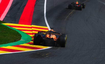 F1 Grand Prix of Belgium