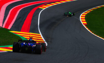 F1 Grand Prix of Belgium