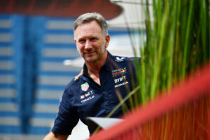 F1 Grand Prix of Azerbaijan - Practice