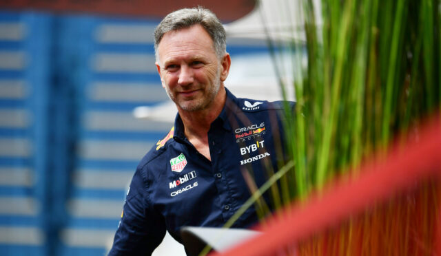 Horner: “Herbert’in görevden alınmasının, Verstappen’le alakası yok”