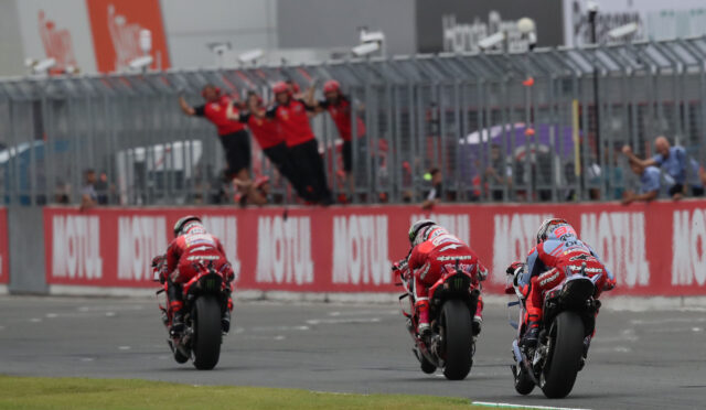 “2025 MotoGP sezonunda tüm yarışlarda Marquez ve Bagnaia zafer mücadelesi verebilir”