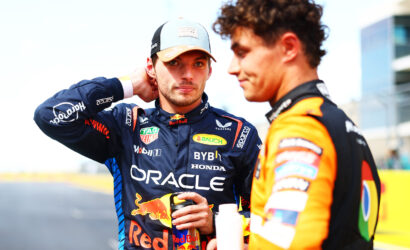 F1 Grand Prix of United States - Sprint & Qualifying