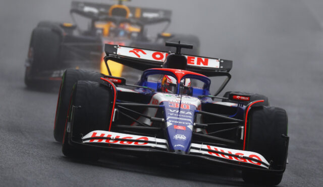 Racing Bulls, Red Bull kampüsündeki yeni aerodinamik tesise taşındı