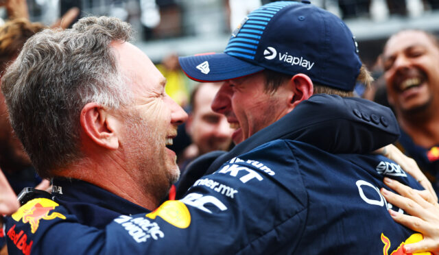 Horner: “Verstappen, griddeki en iyi F1 pilotu”