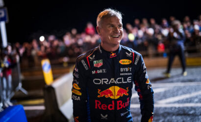 David Coulthard