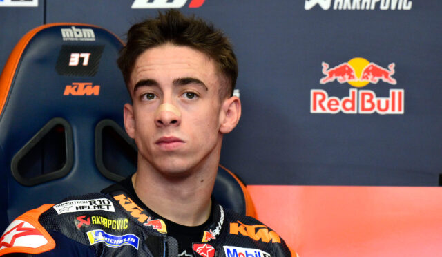 Ducati ve tüm MotoGP fabrika takımlarının hedefinde Pedro Acosta var!