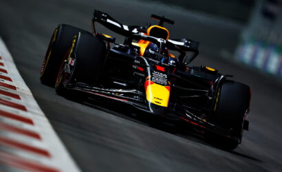 F1 Grand Prix of Las Vegas - Practice