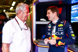 F1 Grand Prix of Abu Dhabi - Practice