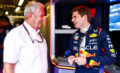 F1 Grand Prix of Abu Dhabi - Practice