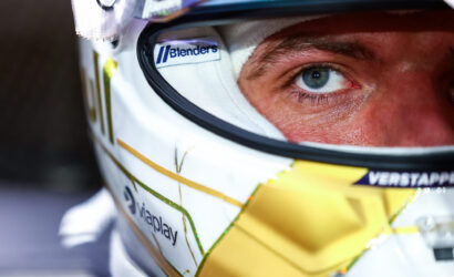 F1 Grand Prix of Abu Dhabi - Qualifying