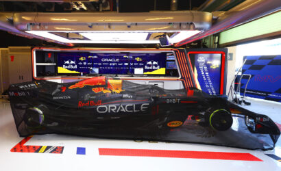 F1 Grand Prix of Abu Dhabi