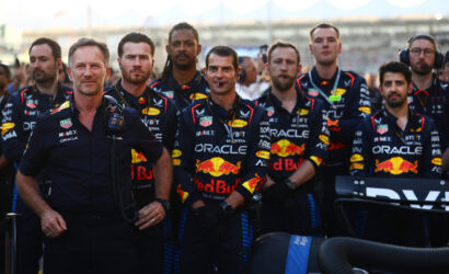 F1 Grand Prix of Abu Dhabi