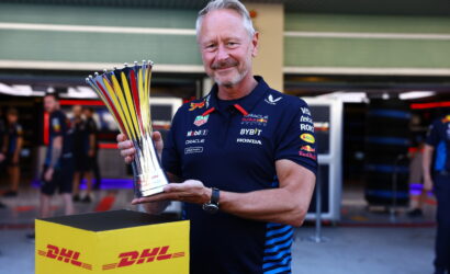 F1 Grand Prix of Abu Dhabi