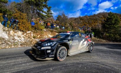 Sebastien Ogier, Monte Carlo Rallisi - 2025