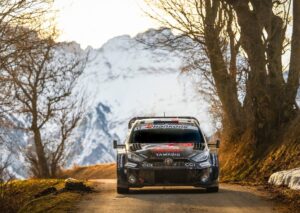 Sebastien Ogier, Toyota