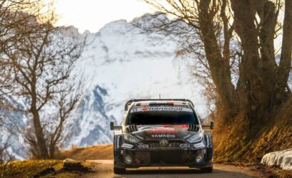 Sebastien Ogier, Toyota