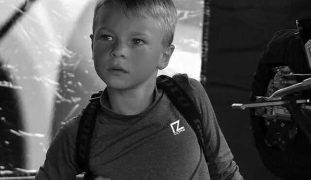 7 yaşındaki genç yarışçı Sid Veijer, hayatını kaybetti