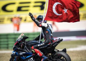 Toprak Razgatlıoğlu, BMW