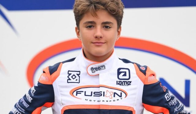 Alp Aksoy, şampiyonların takımı Prema ile yarışacak