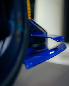 Alpine ön kanat, 2026 F1 aracı