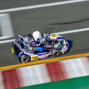 Xcel Motorsport, Karting