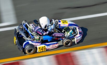 Xcel Motorsport, Karting