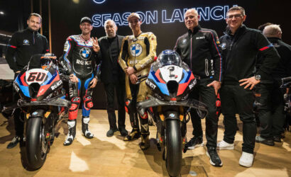 Toprak Razgatlıoğlu, BMW