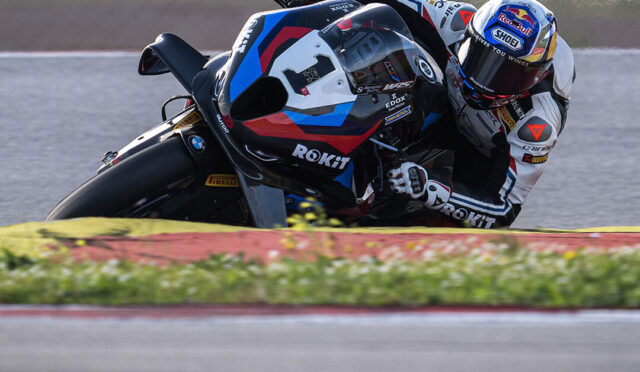 Toprak Razgatlıoğlu kabul etti: “Parmağım nedeniyle korkarak sürdüm”