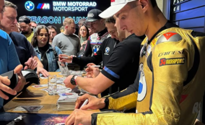 Toprak Razgatlıoğlu, BMW