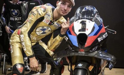 Toprak Razgatlıoğlu, BMW