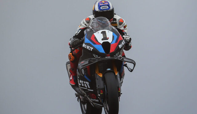 Toprak Razgatlıoğlu, Portekiz testlerini ilk sırada tamamladı – 2. günü yağmur vurdu