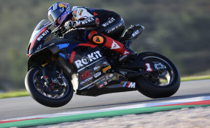 Toprak Razgatlıoğlu, Portekiz testleri