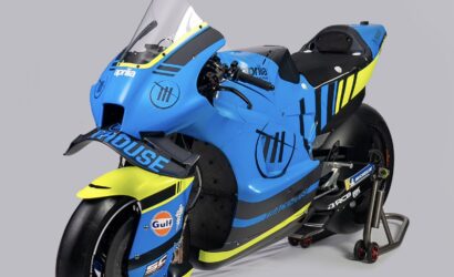 Trackhouse Racing MotoGP