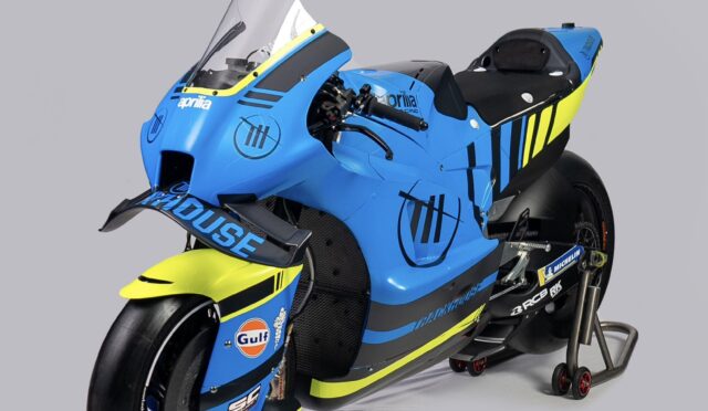 Trackhouse Racing MotoGP