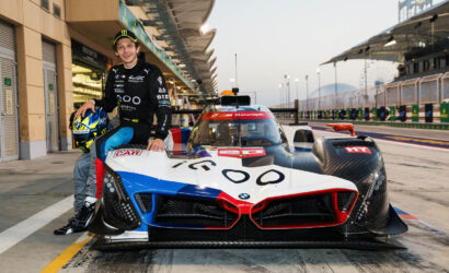 Valentino Rossi, BMW, WEC