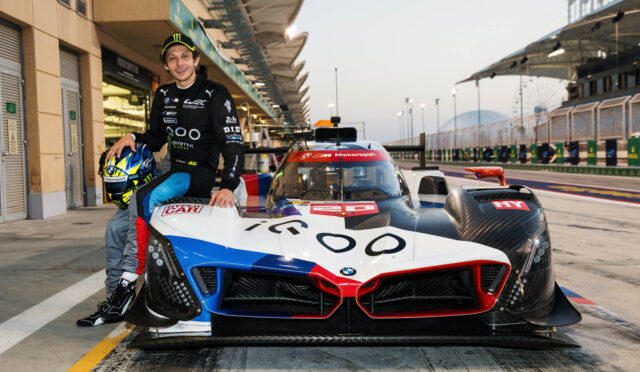 Valentino Rossi, 2025’te WEC’de yarışmaya devam edecek