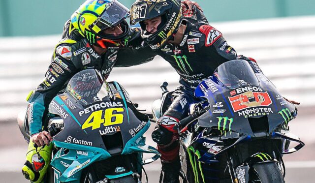 Yamaha’nın Fabio Quartararo ve Valentino Rossi döneminde yaşadığı “hassas denge” neydi?