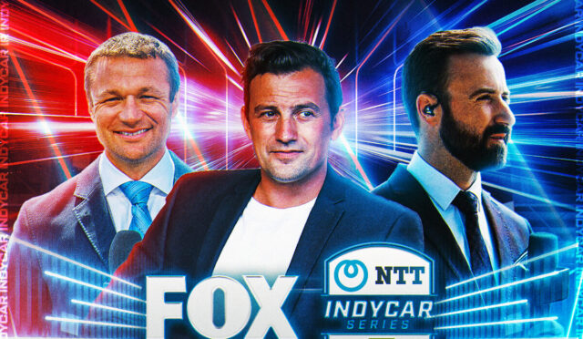 Will Buxton’ın IndyCar yayınlarına dönüşü doğrulandı