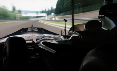 Williams CXC f1 simülatörü