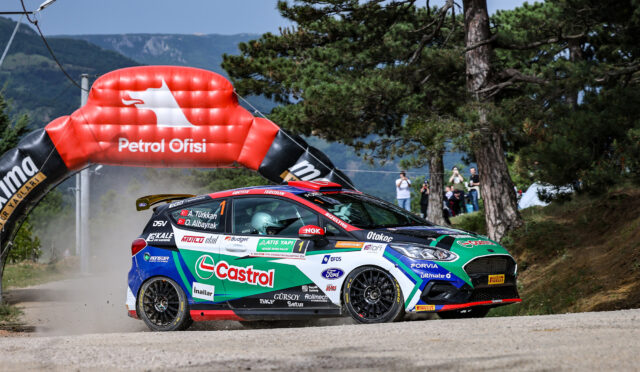 2025 Türkiye Ralli Şampiyonası takvimi açıklandı